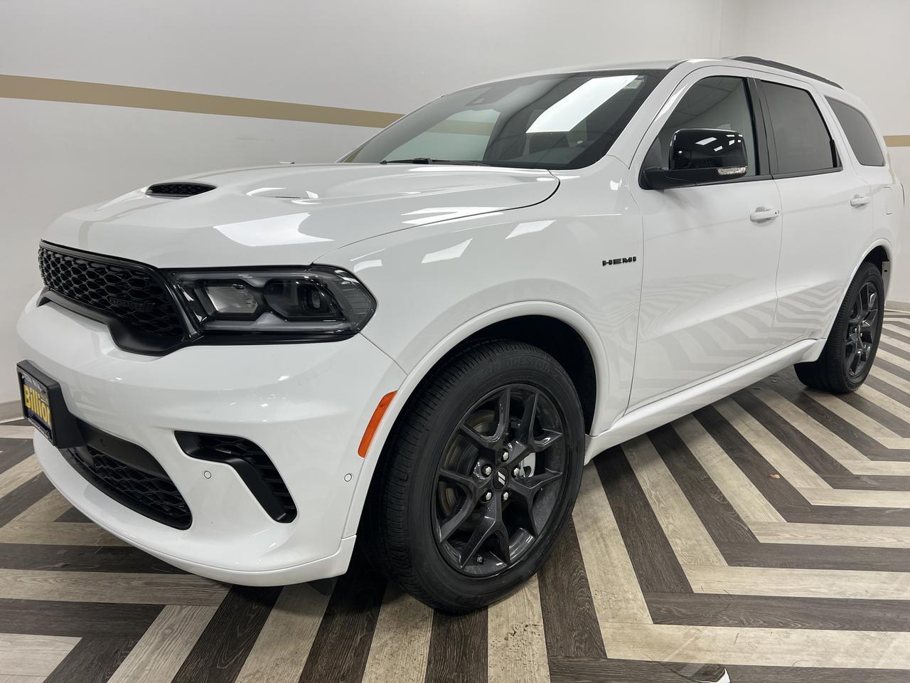 2027 Dodge Durango