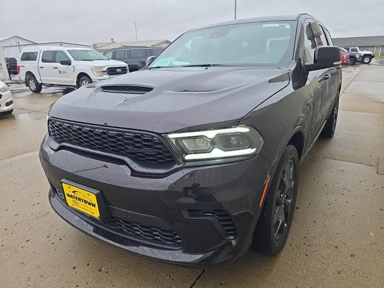 2027 Dodge Durango GT Watertown SD 2027 Dodge Durango GT Watertown SD