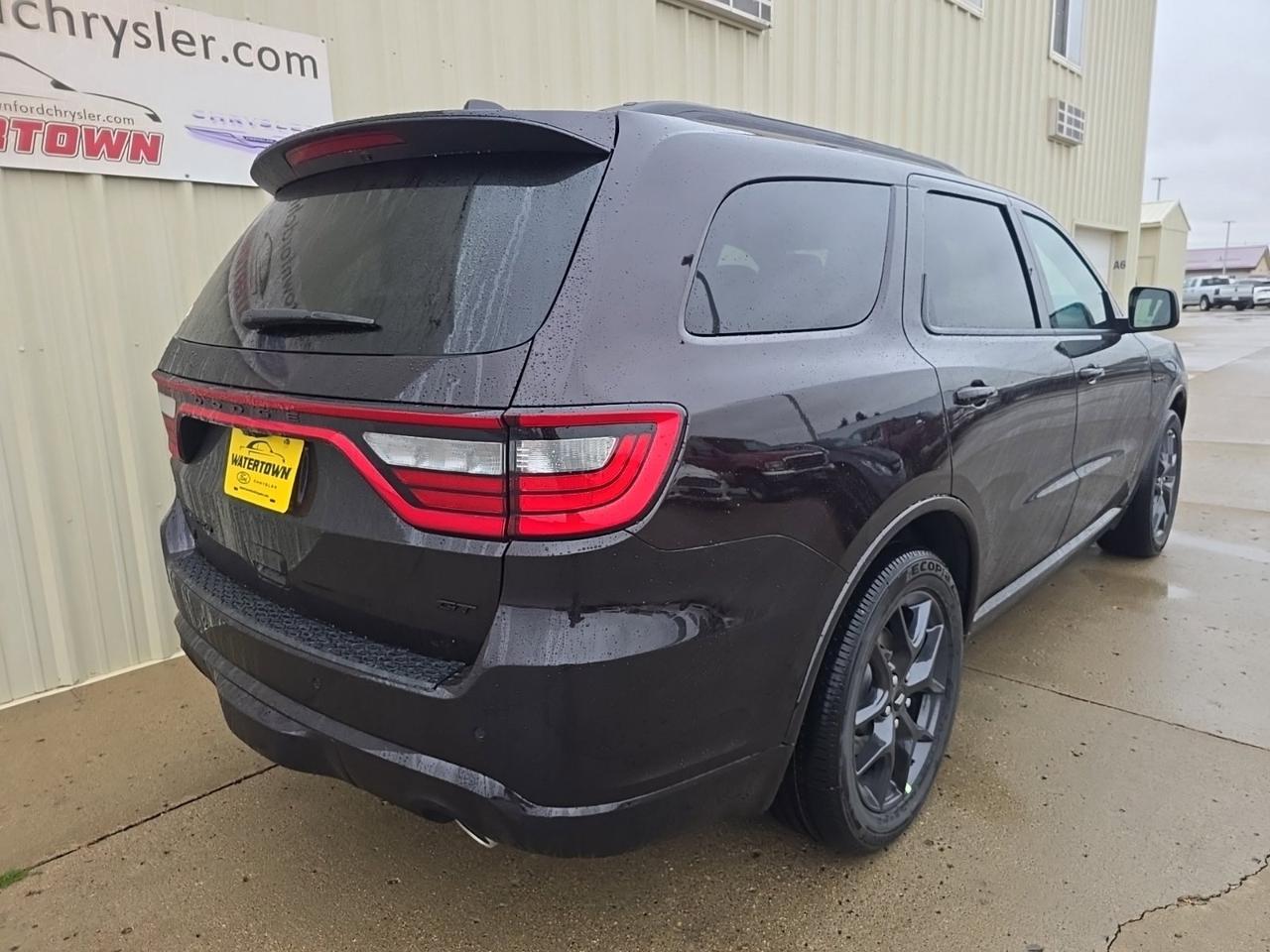 2027 Dodge Durango GT Watertown SD 2027 Dodge Durango GT Watertown SD