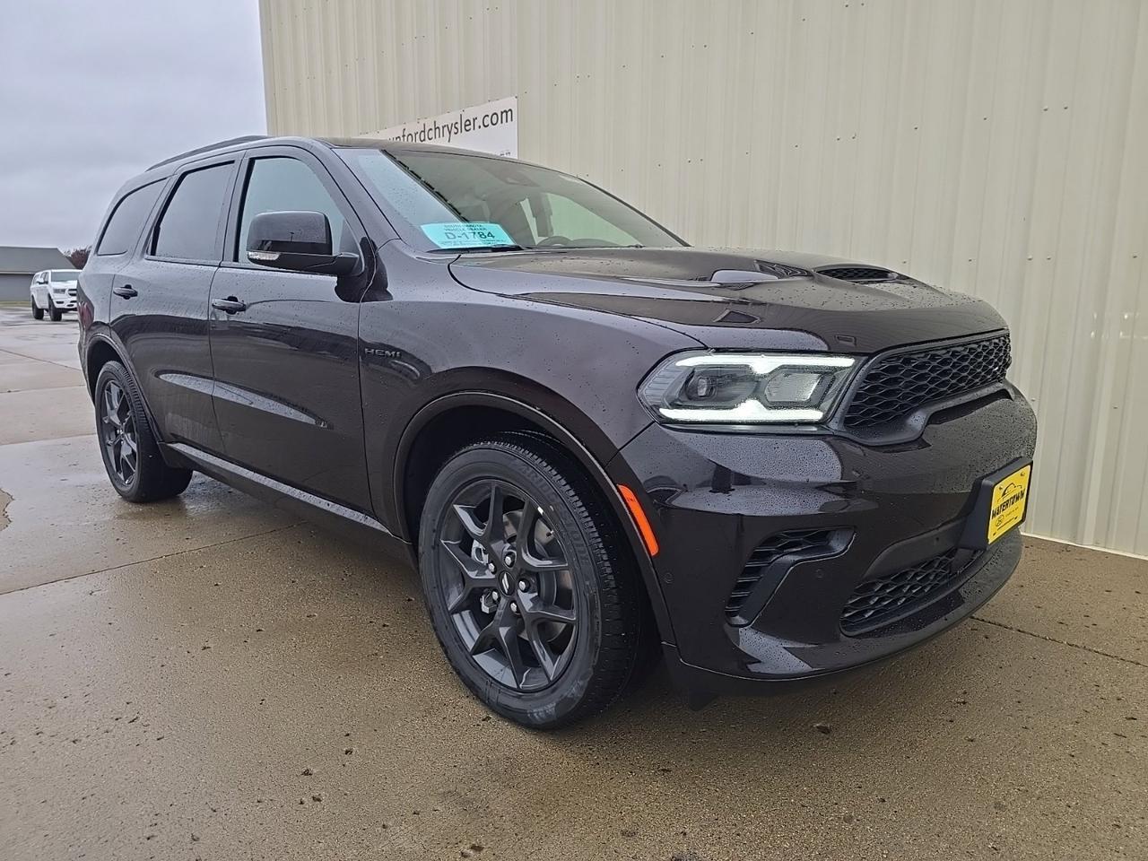 2027 Dodge Durango GT Watertown SD 2027 Dodge Durango GT Watertown SD