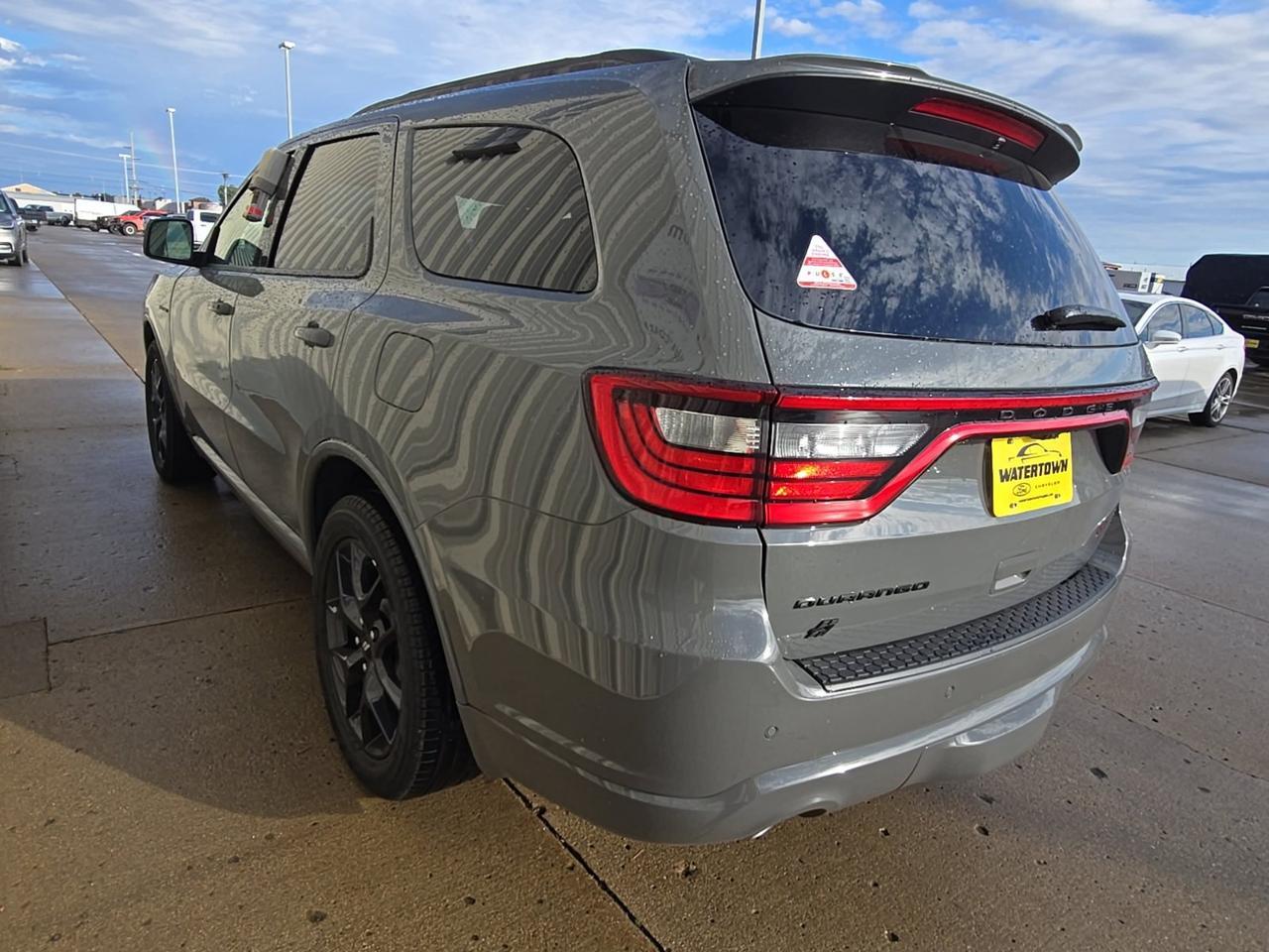 2027 Dodge Durango GT Watertown SD 2027 Dodge Durango GT Watertown SD