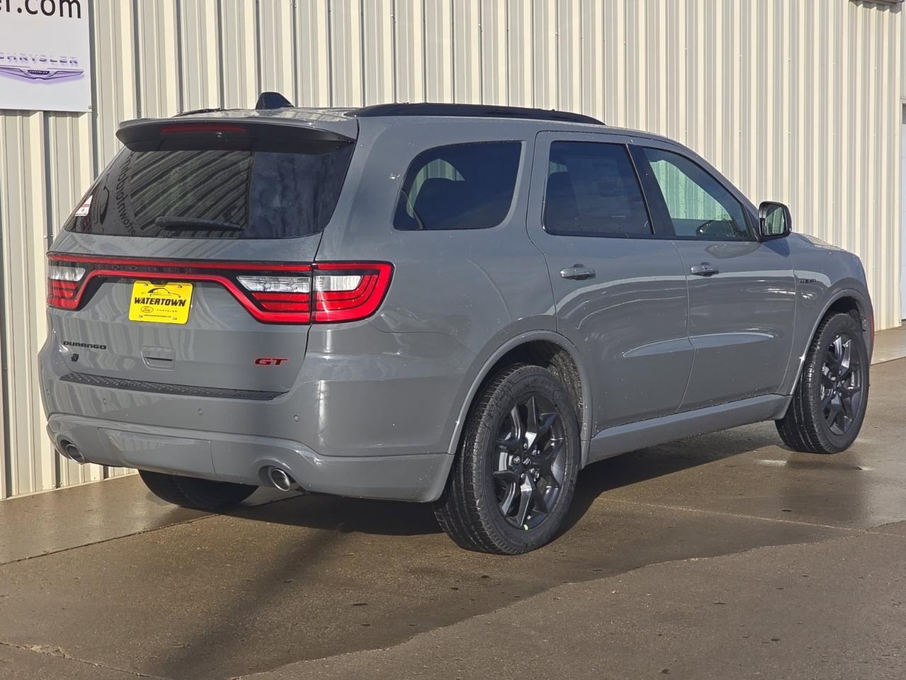 2027 Dodge Durango GT Watertown SD 2027 Dodge Durango GT Watertown SD
