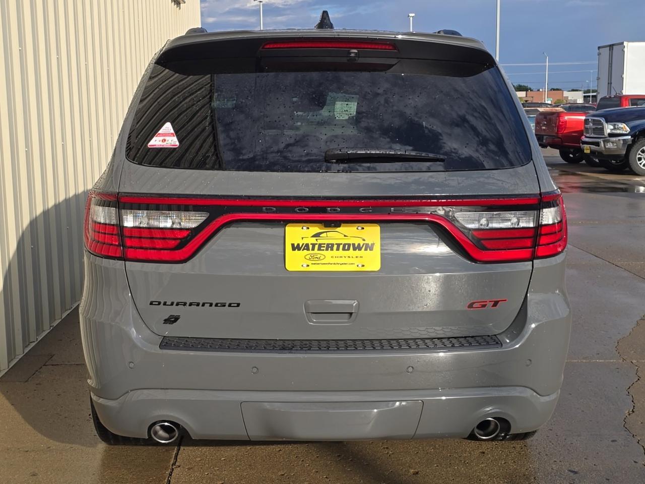 2027 Dodge Durango GT Watertown SD 2027 Dodge Durango GT Watertown SD