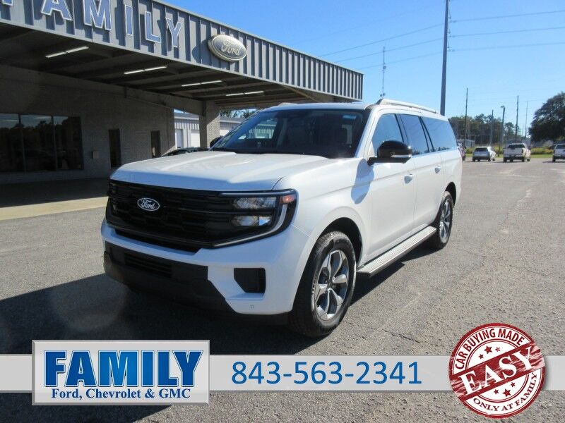 2027 Ford Expedition