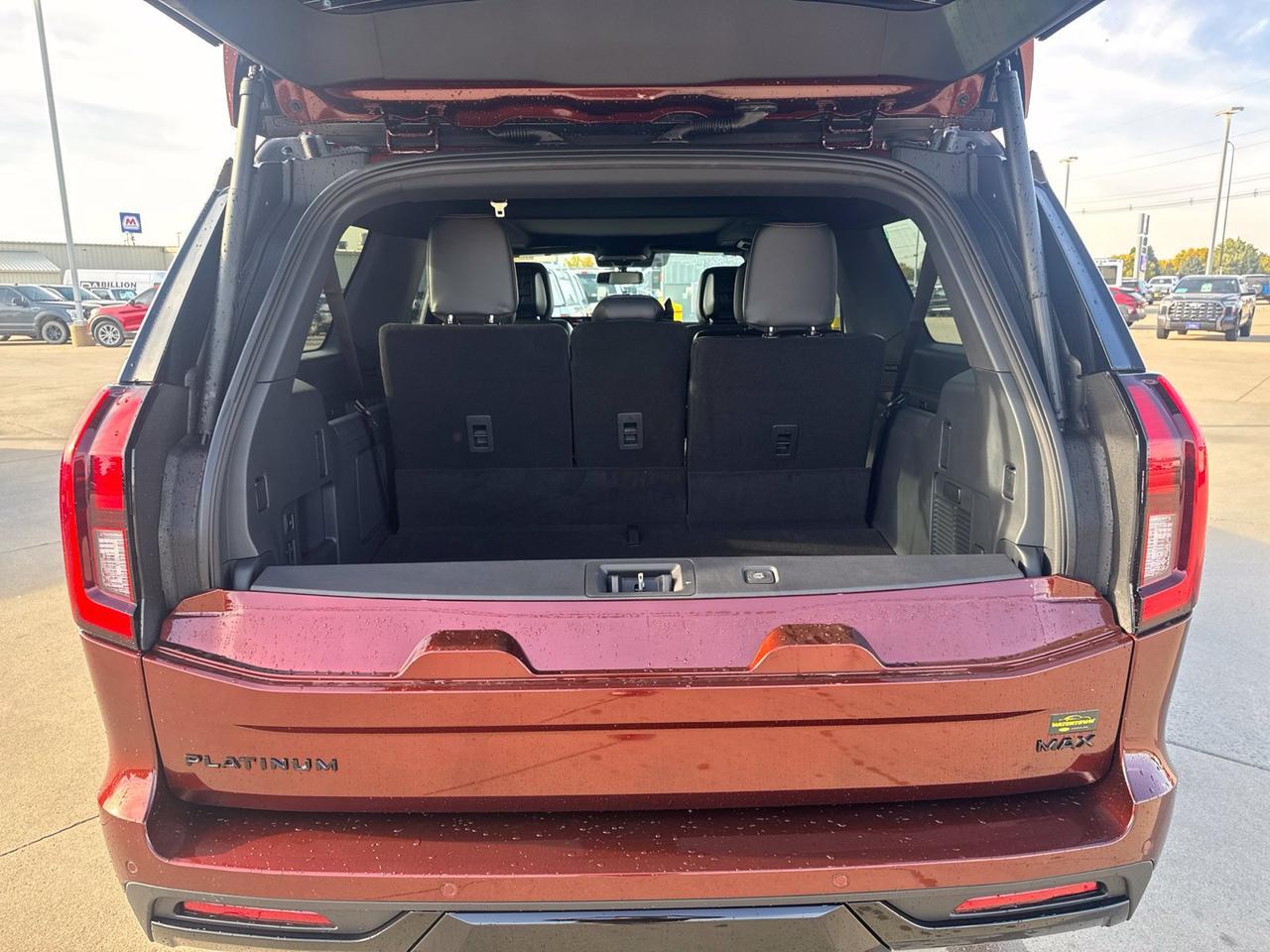 2027 Ford Expedition Max Platinum Watertown SD 2027 Ford Expedition Max Platinum Watertown SD