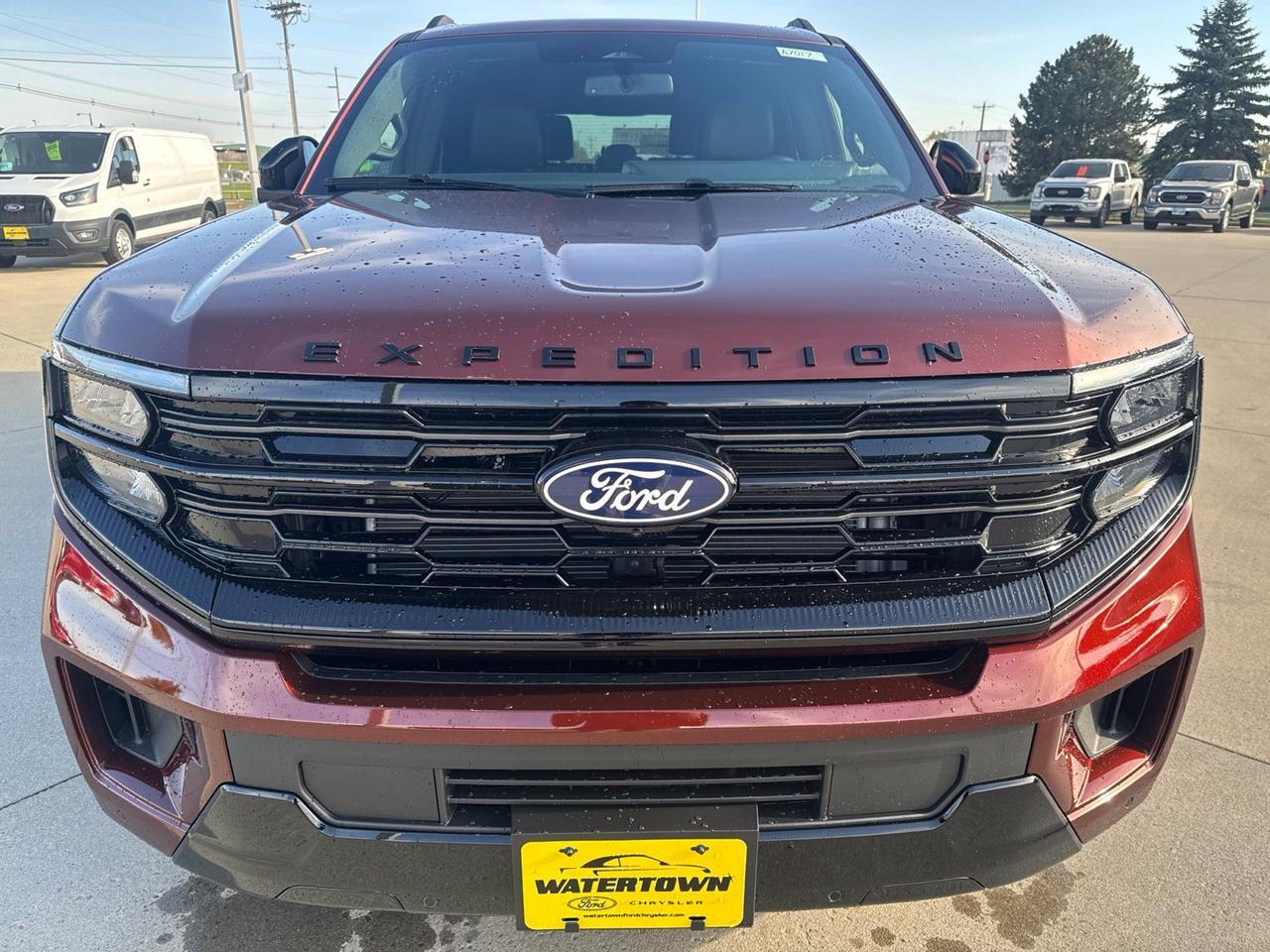 2027 Ford Expedition Max Platinum Watertown SD 2027 Ford Expedition Max Platinum Watertown SD