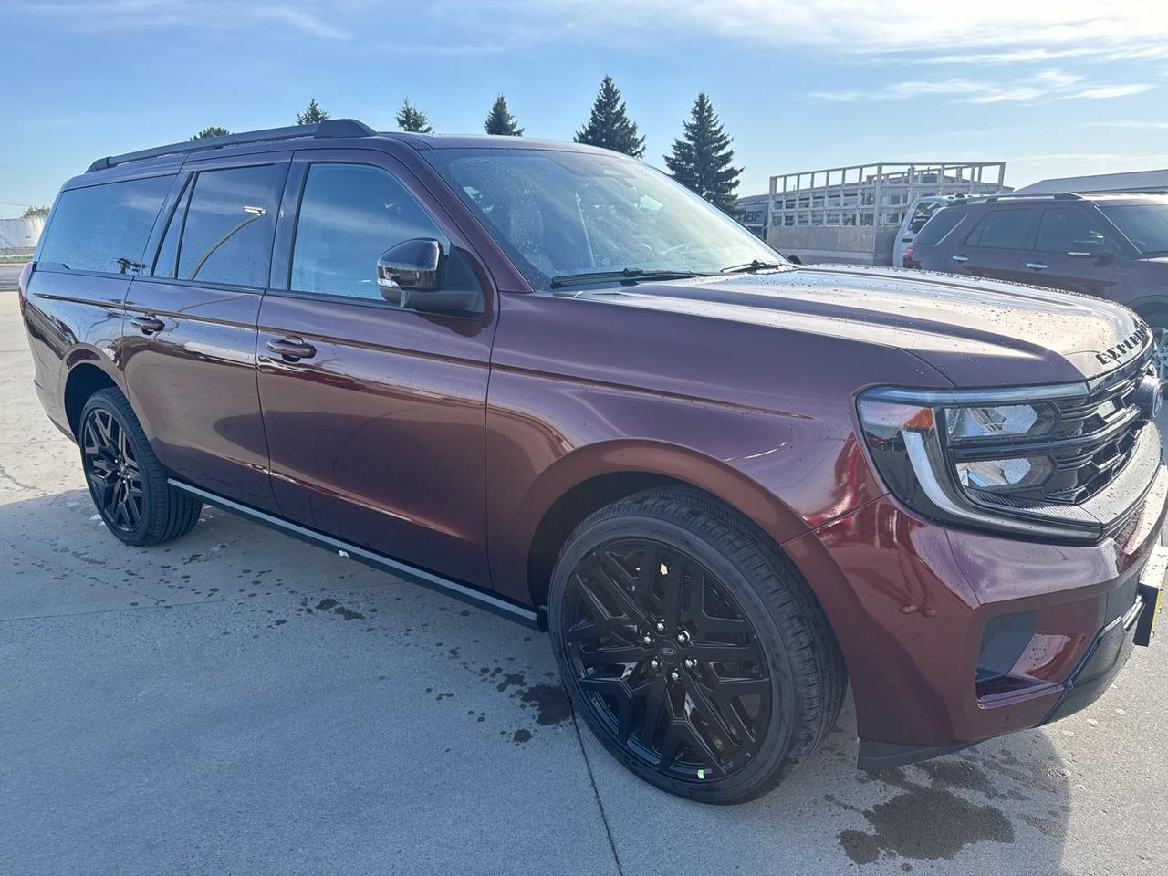 2027 Ford Expedition Max Platinum Watertown SD 2027 Ford Expedition Max Platinum Watertown SD