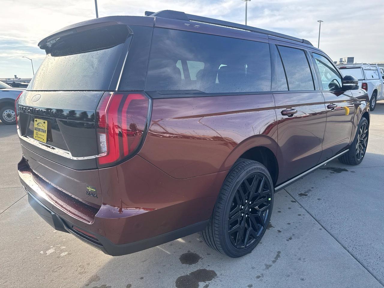 2027 Ford Expedition Max Platinum Watertown SD 2027 Ford Expedition Max Platinum Watertown SD