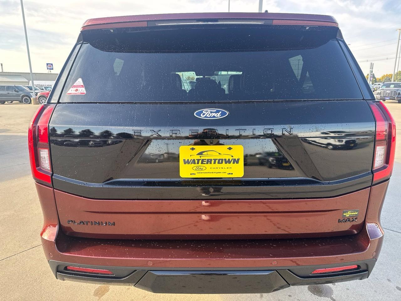 2027 Ford Expedition Max Platinum Watertown SD 2027 Ford Expedition Max Platinum Watertown SD