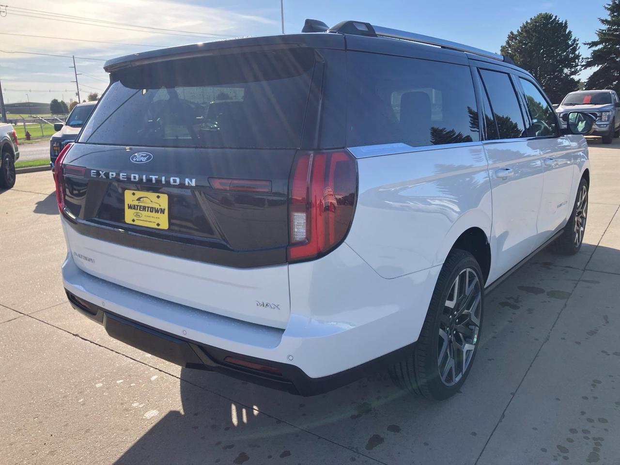 2027 Ford Expedition Max Platinum Watertown SD 2027 Ford Expedition Max Platinum Watertown SD