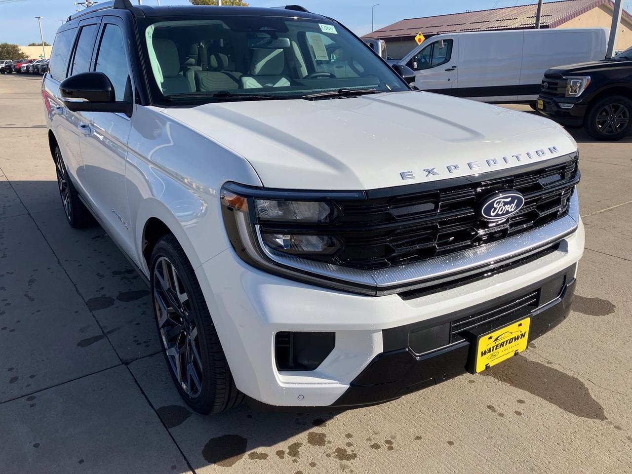 2027 Ford Expedition Max Platinum Watertown SD 2027 Ford Expedition Max Platinum Watertown SD
