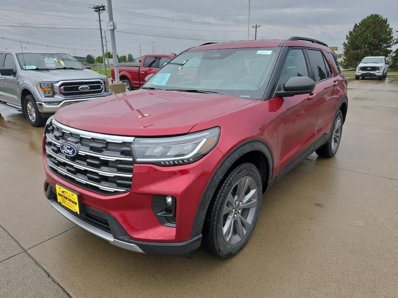 2027 Ford Explorer Active Watertown SD 2027 Ford Explorer Active Watertown SD