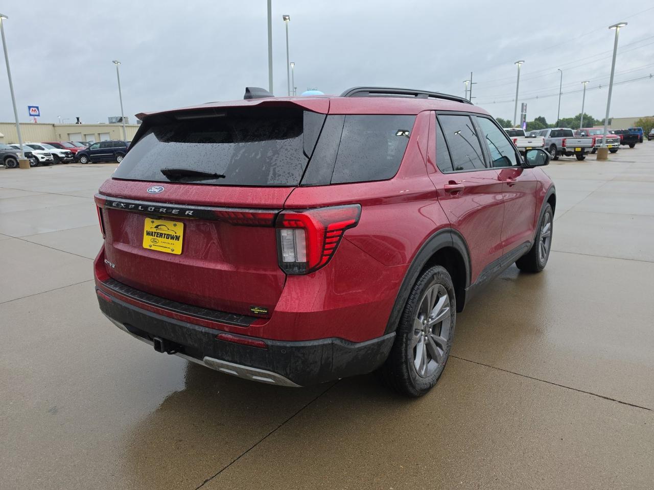 2027 Ford Explorer Active Watertown SD 2027 Ford Explorer Active Watertown SD