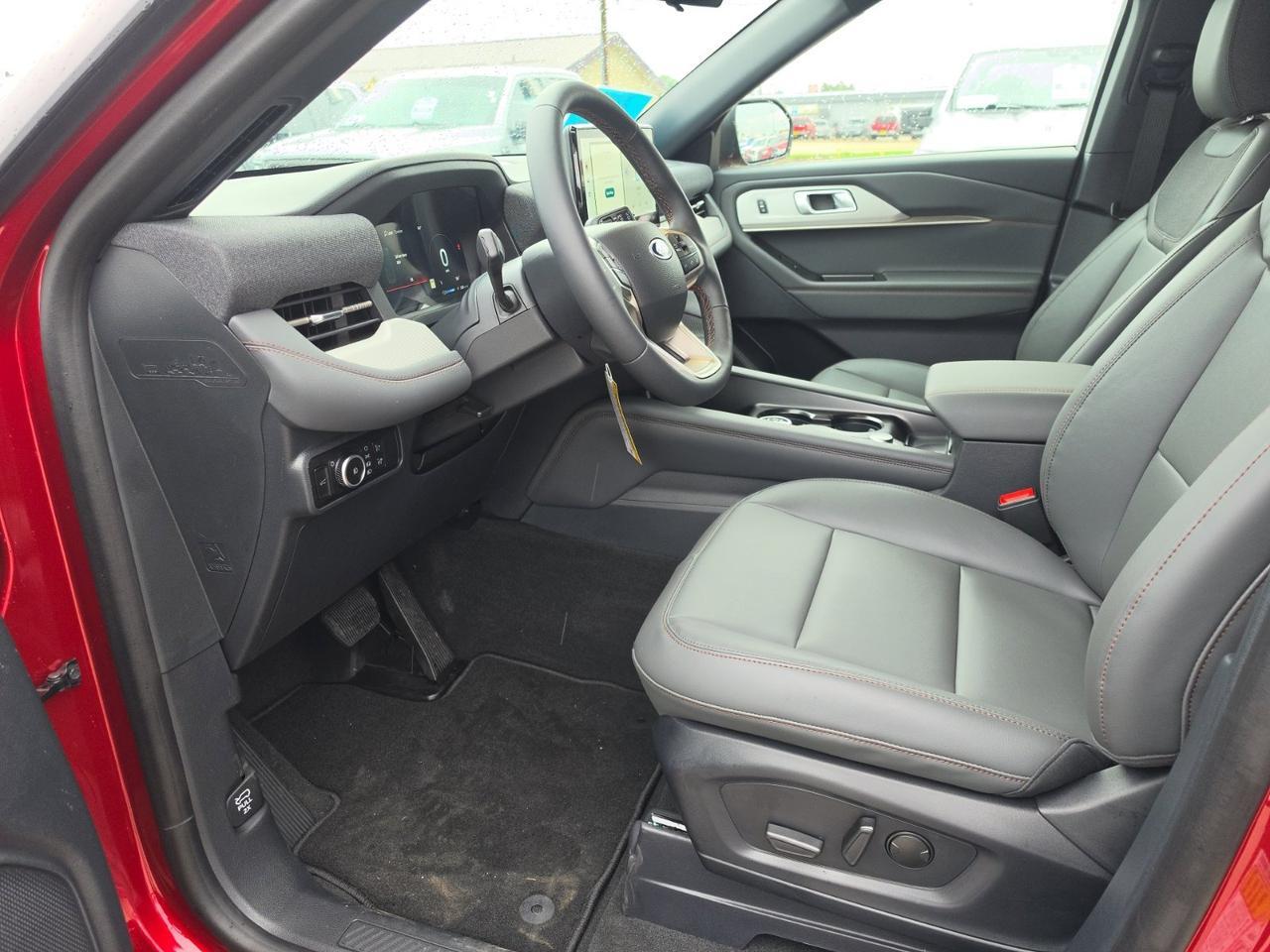 2027 Ford Explorer Active Watertown SD 2027 Ford Explorer Active Watertown SD