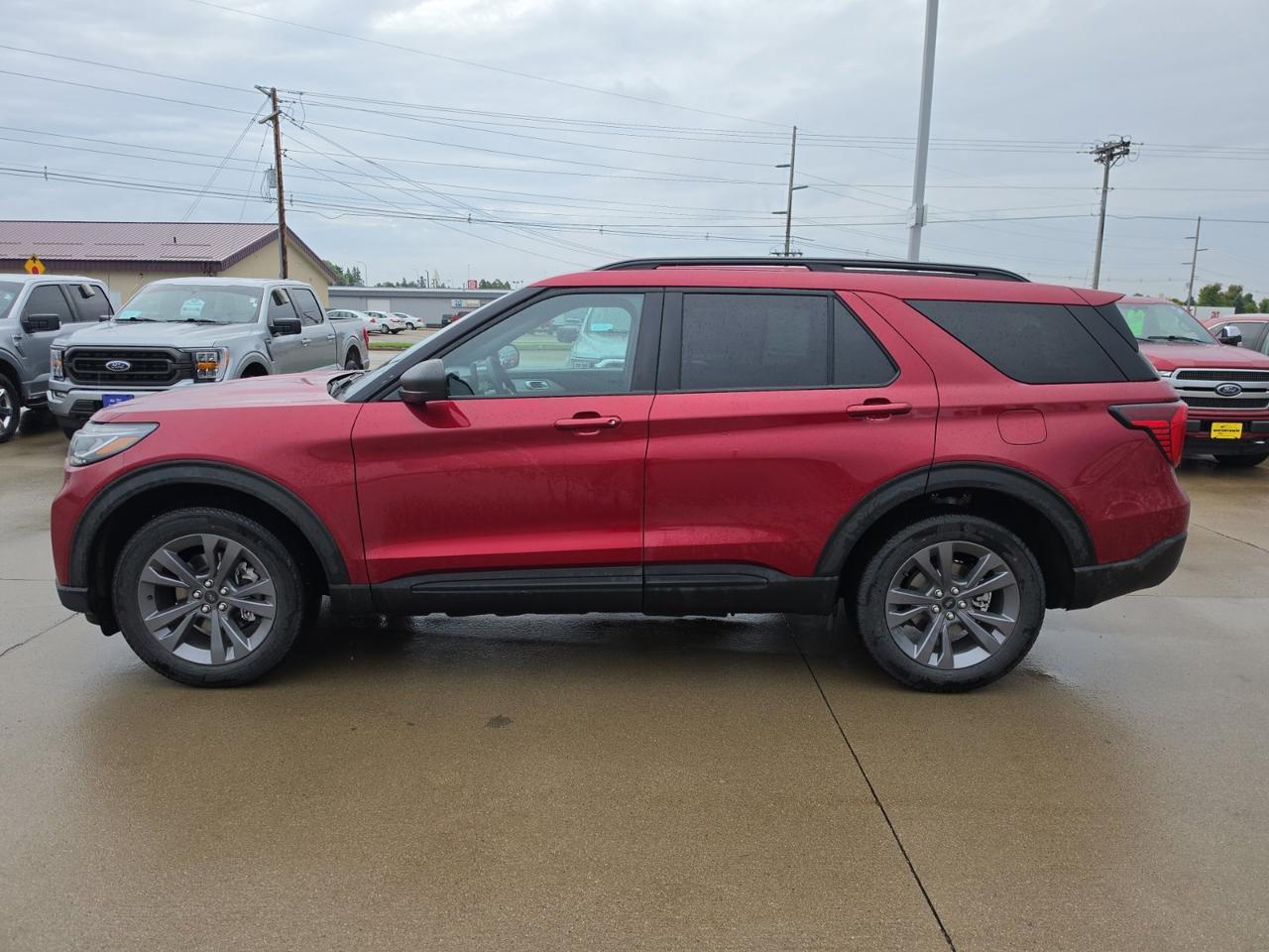 2027 Ford Explorer Active Watertown SD 2027 Ford Explorer Active Watertown SD
