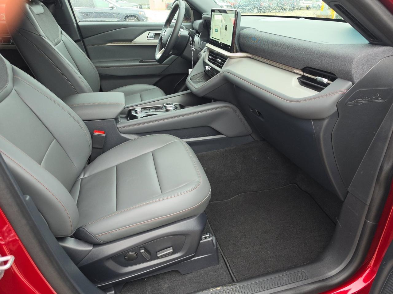 2027 Ford Explorer Active Watertown SD 2027 Ford Explorer Active Watertown SD