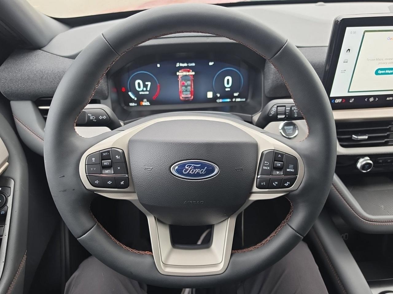 2027 Ford Explorer Active Watertown SD 2027 Ford Explorer Active Watertown SD