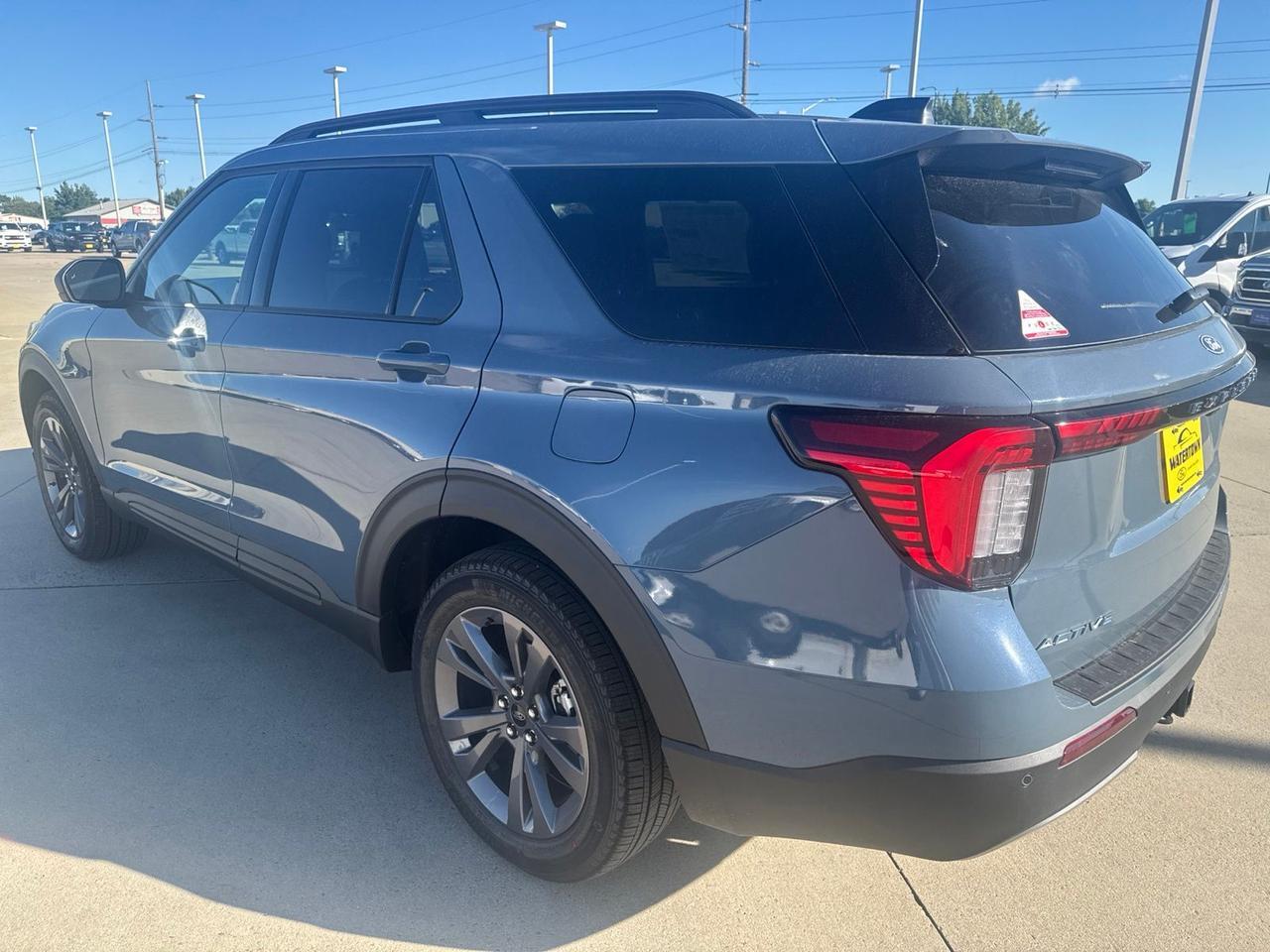 2027 Ford Explorer Active Watertown SD 2027 Ford Explorer Active Watertown SD