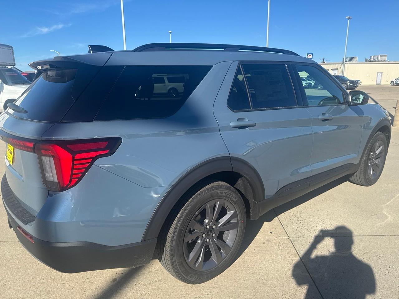 2027 Ford Explorer Active Watertown SD 2027 Ford Explorer Active Watertown SD