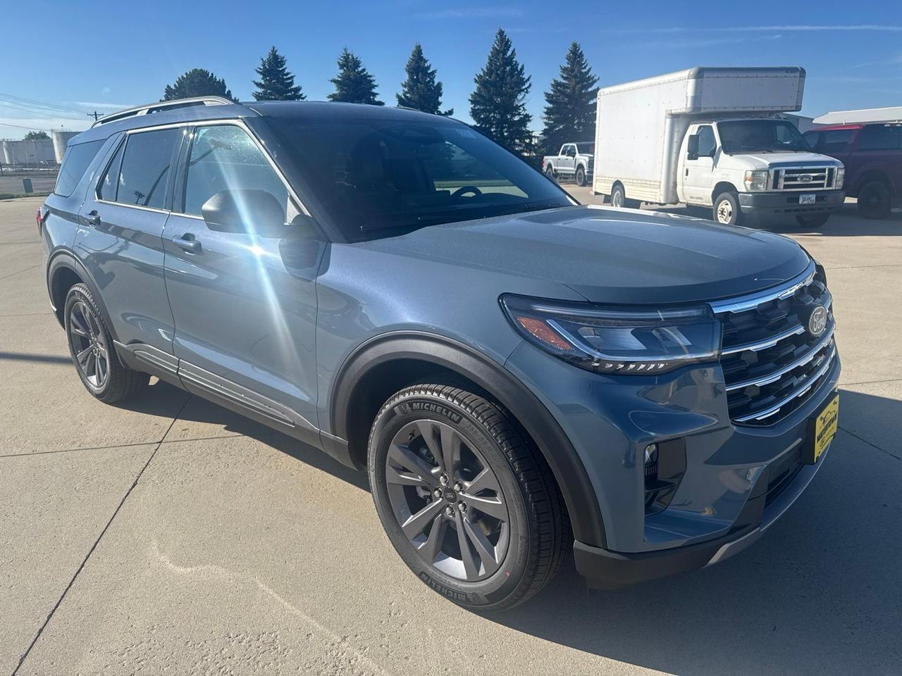 2027 Ford Explorer Active Watertown SD 2027 Ford Explorer Active Watertown SD