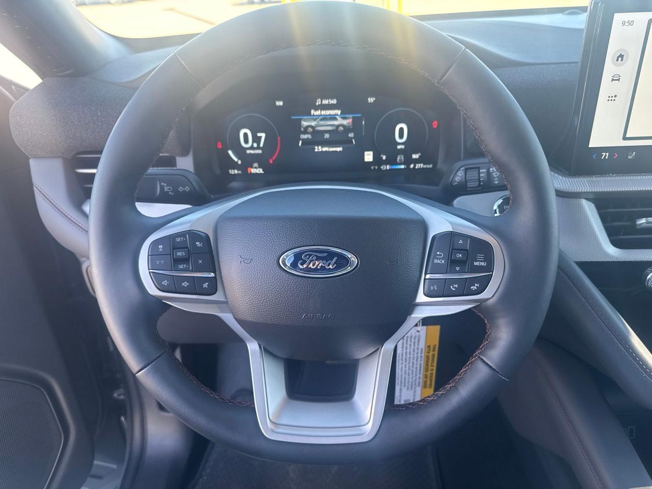 2027 Ford Explorer Active Watertown SD 2027 Ford Explorer Active Watertown SD
