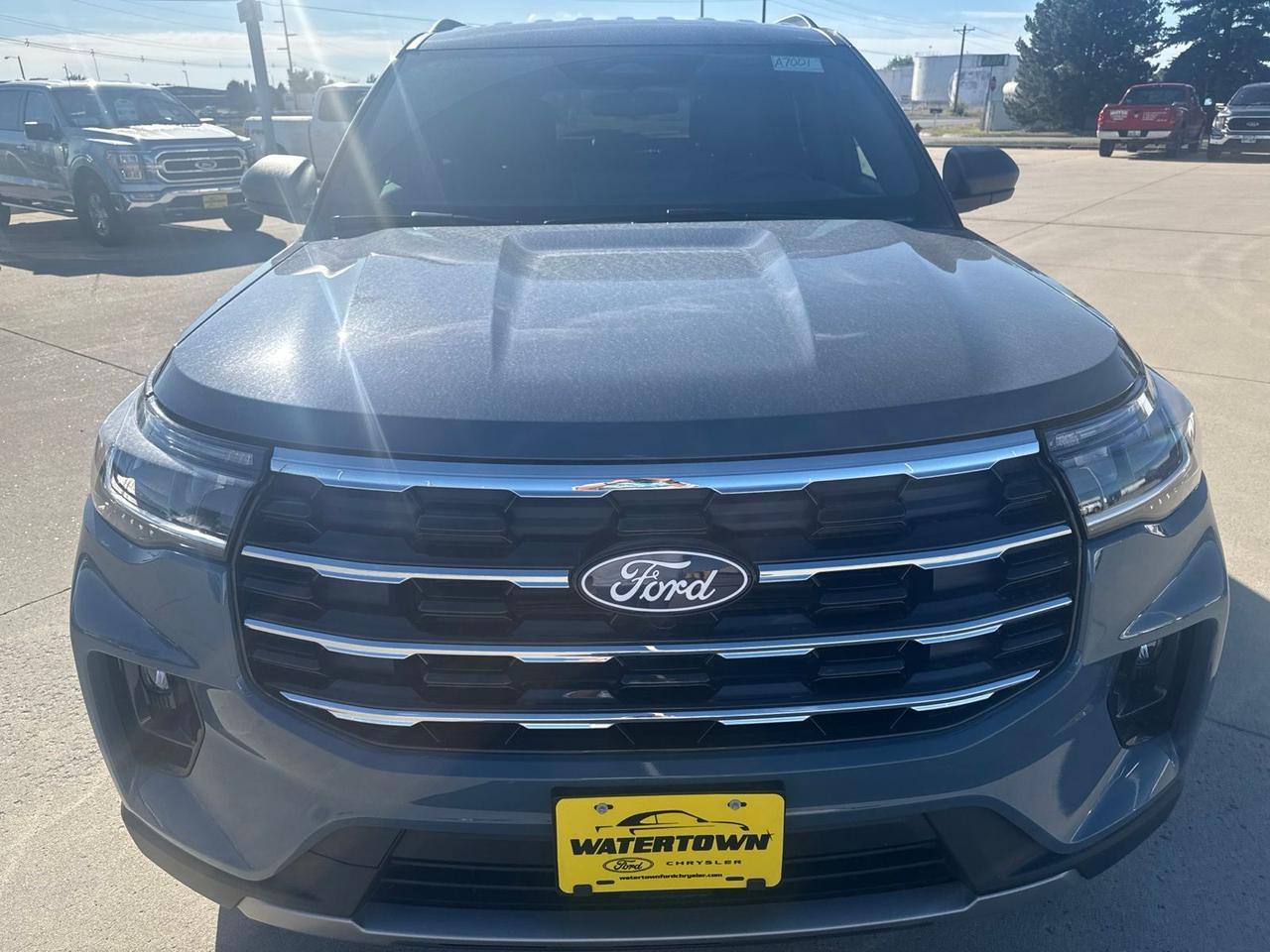 2027 Ford Explorer Active Watertown SD 2027 Ford Explorer Active Watertown SD