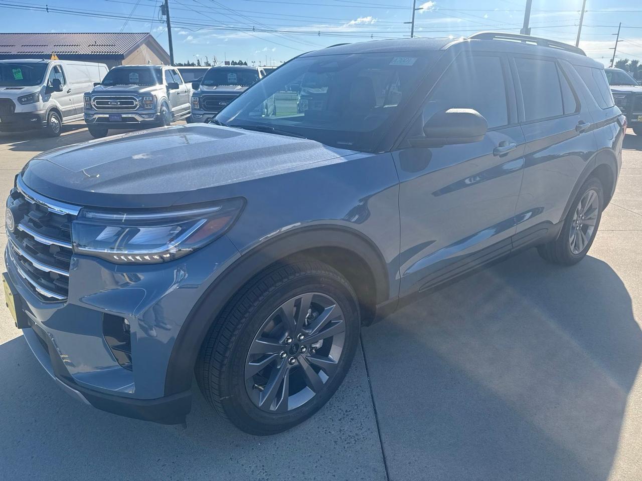 2027 Ford Explorer Active Watertown SD 2027 Ford Explorer Active Watertown SD