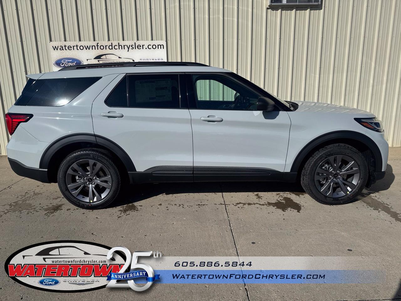 2027 Ford Explorer 2027 Ford Explorer