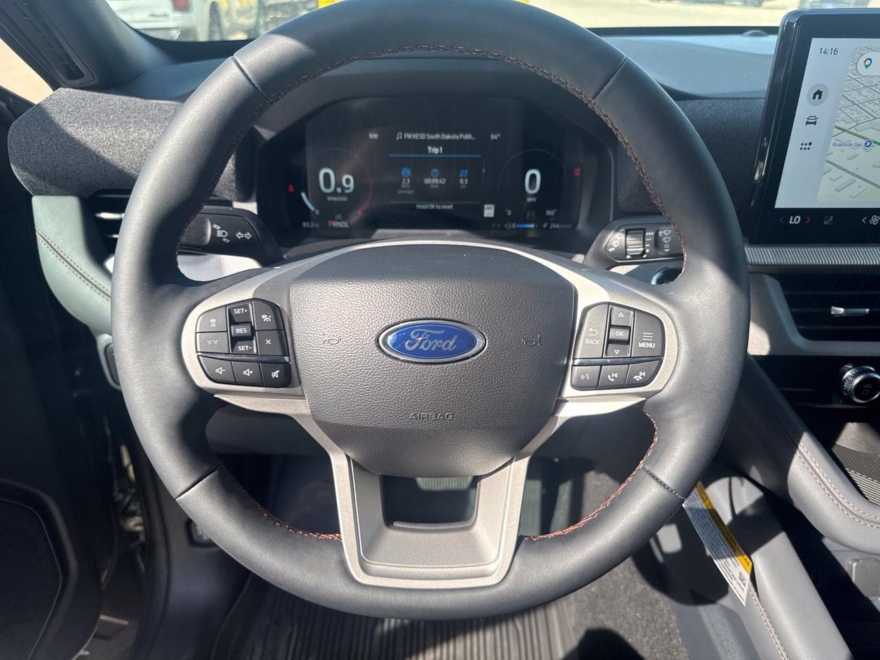 2027 Ford Explorer Active Watertown SD 2027 Ford Explorer Active Watertown SD