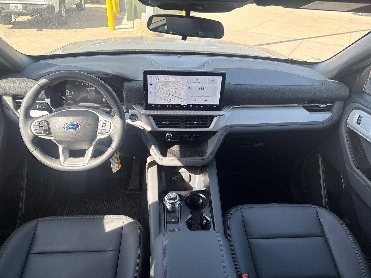2027 Ford Explorer Active Watertown SD 2027 Ford Explorer Active Watertown SD