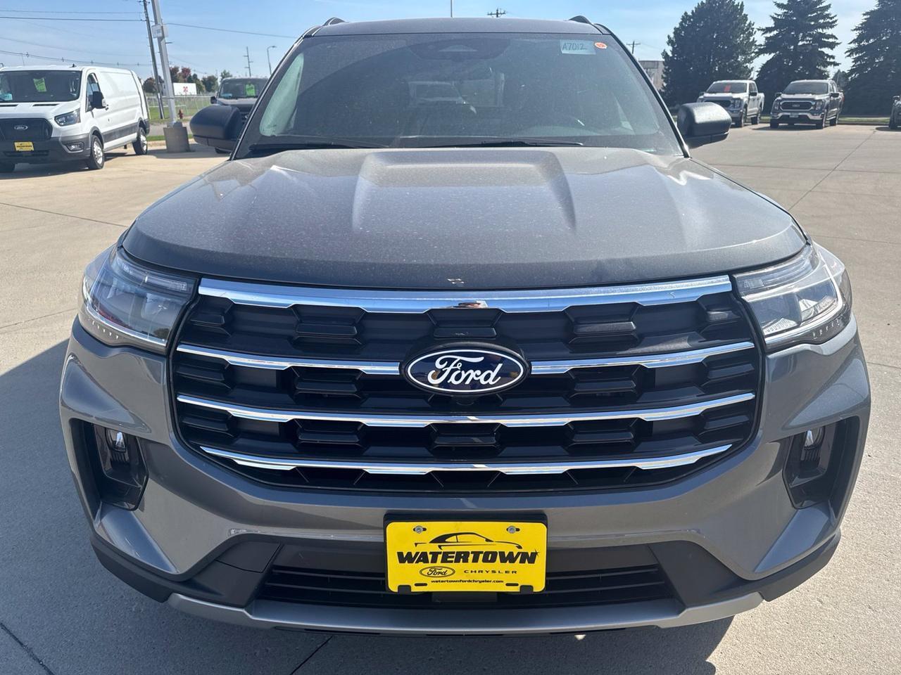2027 Ford Explorer Active Watertown SD 2027 Ford Explorer Active Watertown SD