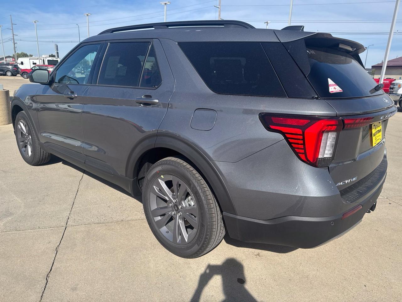 2027 Ford Explorer Active Watertown SD 2027 Ford Explorer Active Watertown SD