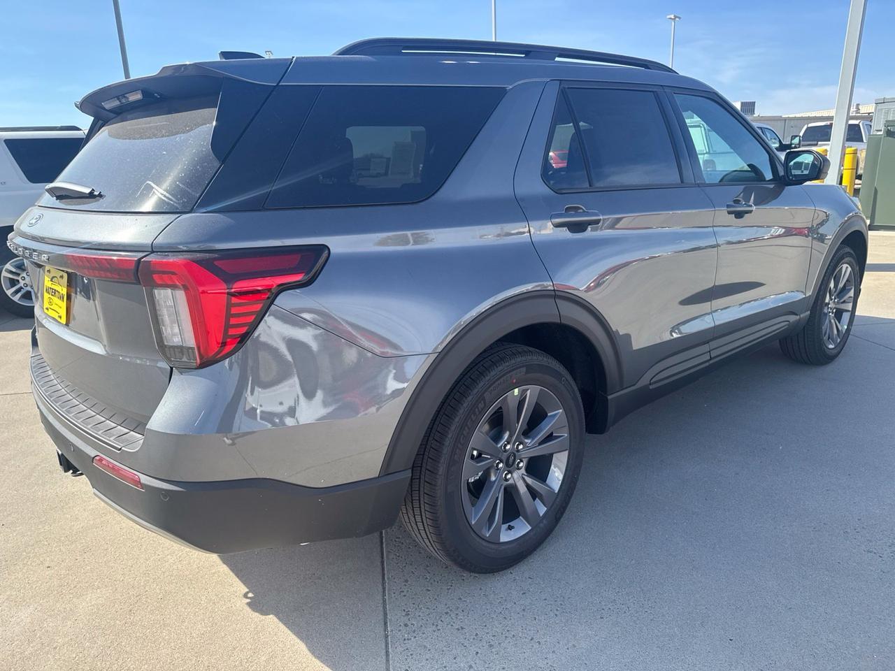 2027 Ford Explorer Active Watertown SD 2027 Ford Explorer Active Watertown SD