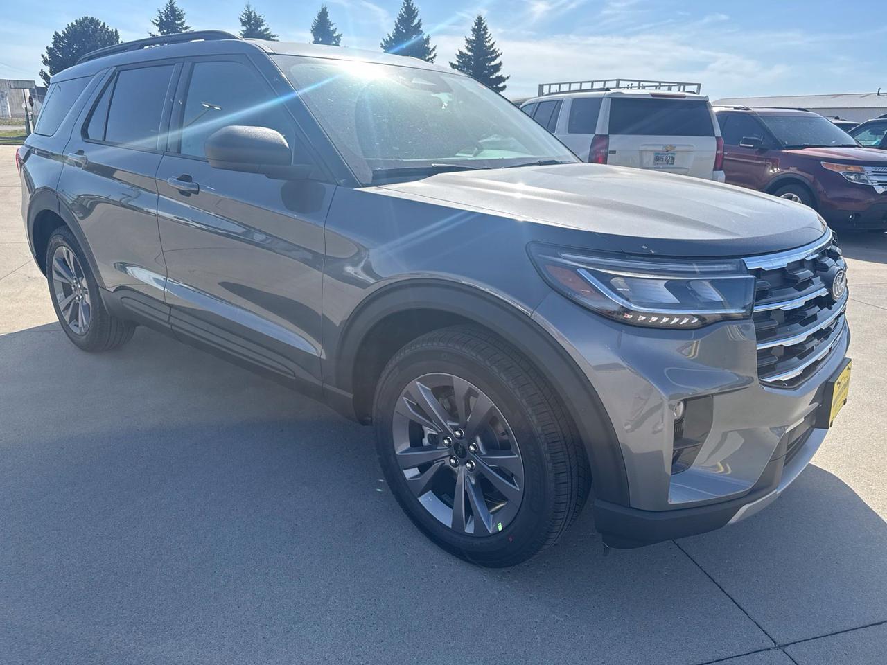 2027 Ford Explorer Active Watertown SD 2027 Ford Explorer Active Watertown SD