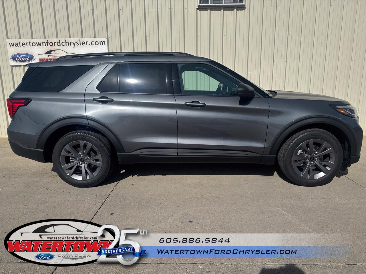 2027 Ford Explorer 2027 Ford Explorer