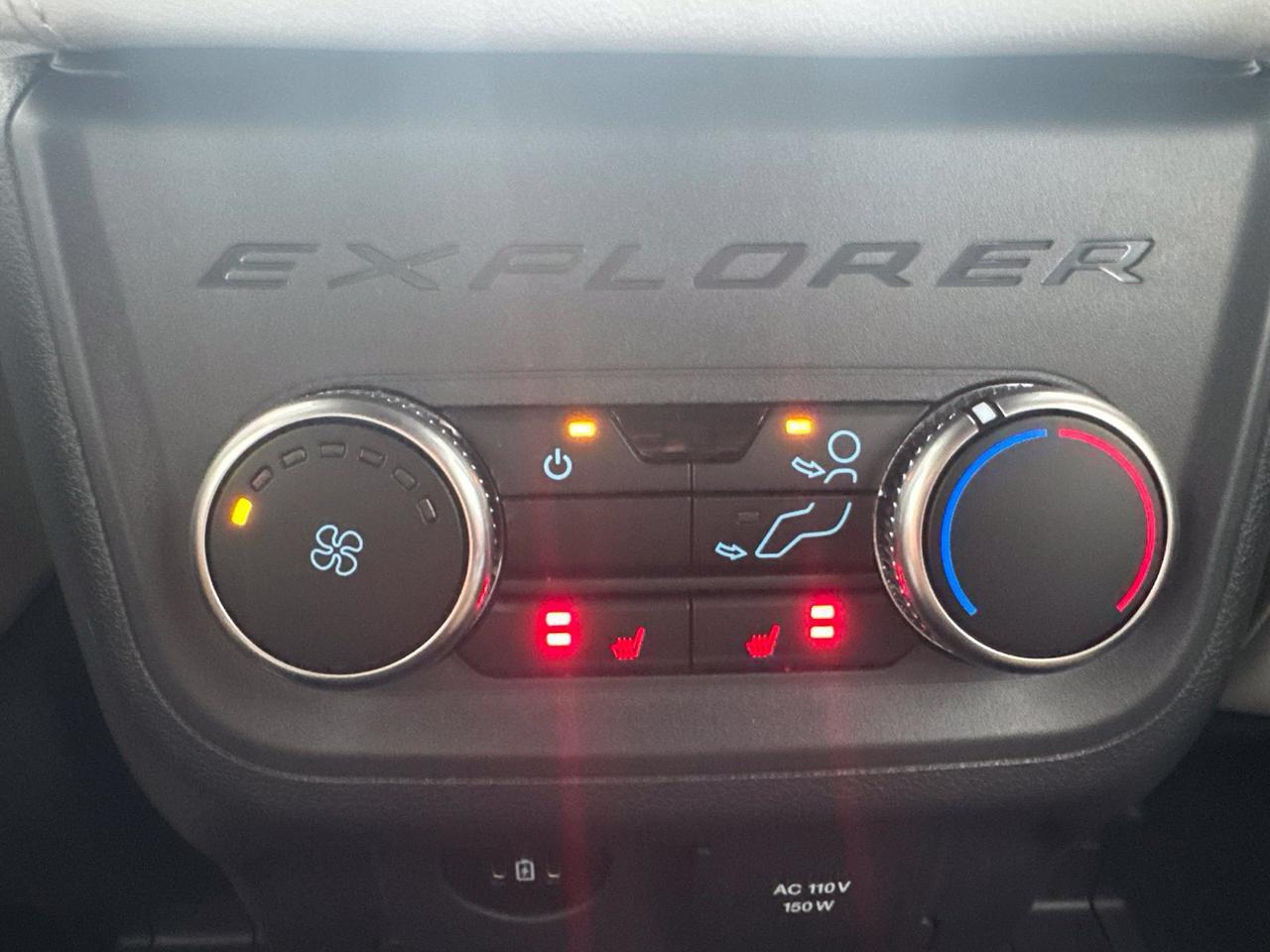 2027 Ford Explorer Platinum Watertown SD 2027 Ford Explorer Platinum Watertown SD