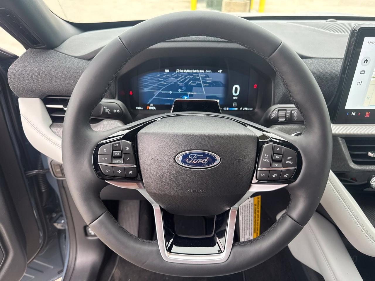 2027 Ford Explorer Platinum Watertown SD 2027 Ford Explorer Platinum Watertown SD