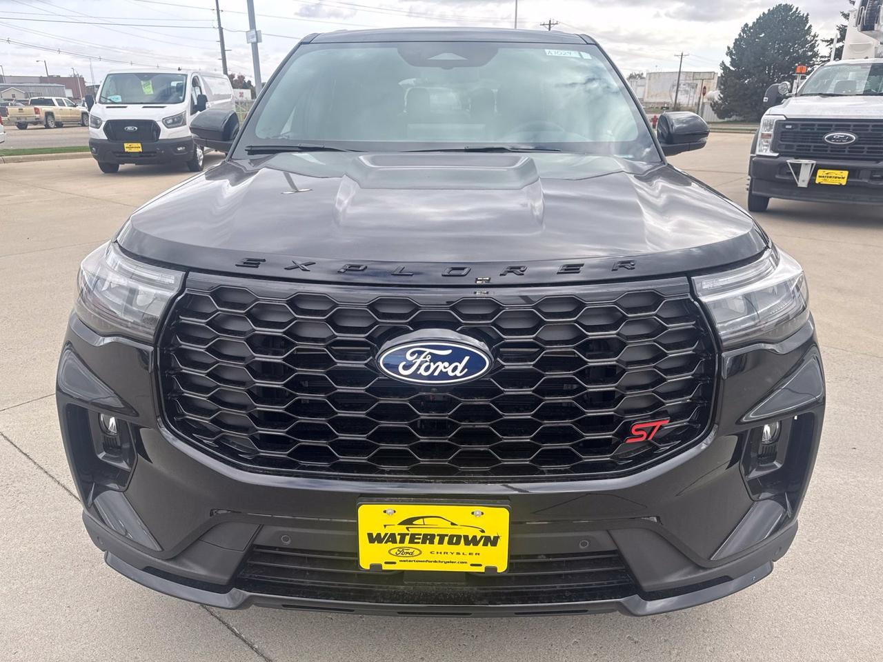 2027 Ford Explorer ST Watertown SD 2027 Ford Explorer ST Watertown SD