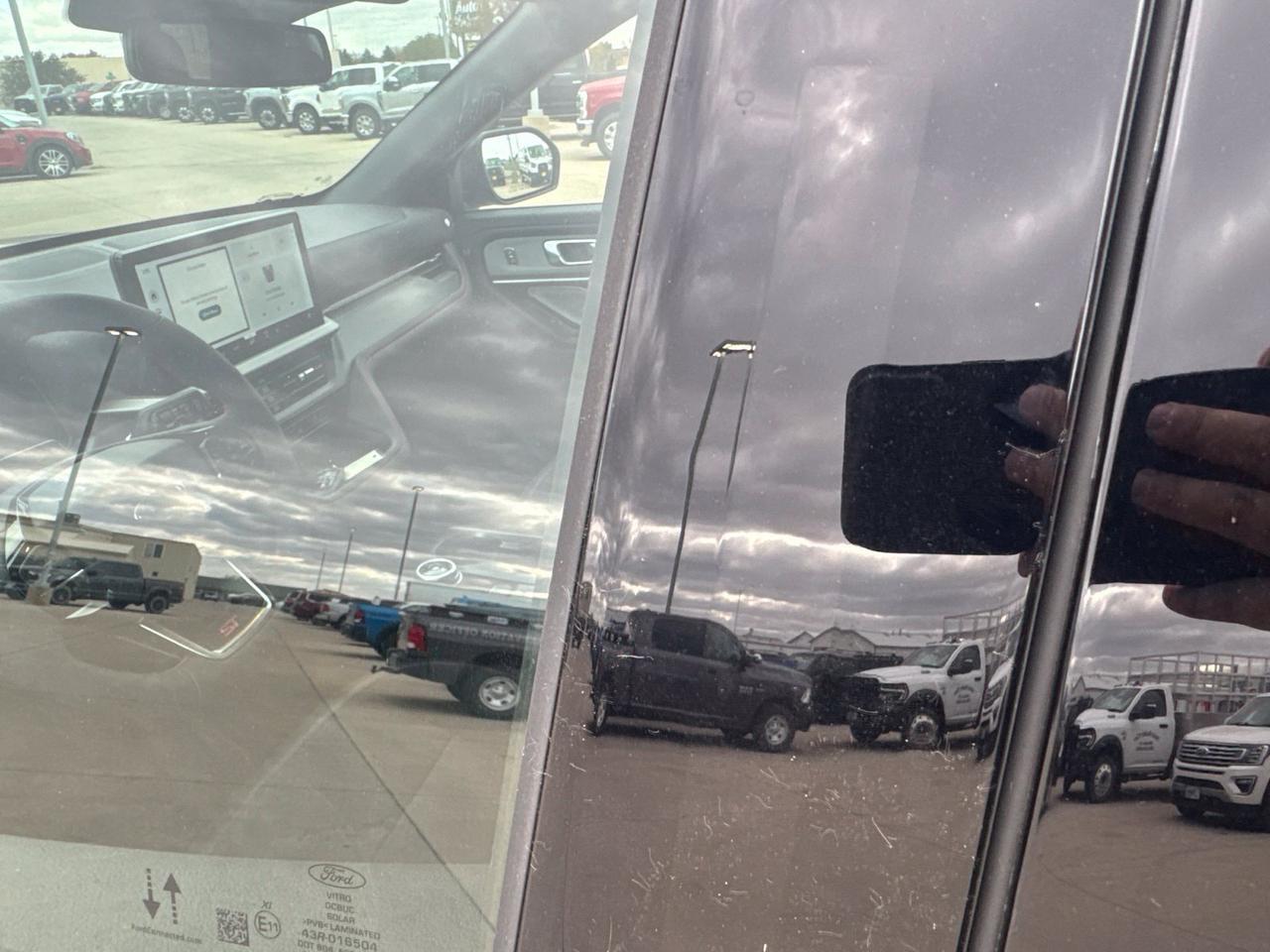 2027 Ford Explorer ST Watertown SD 2027 Ford Explorer ST Watertown SD