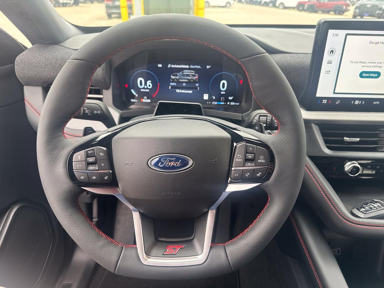 2027 Ford Explorer ST Watertown SD 2027 Ford Explorer ST Watertown SD