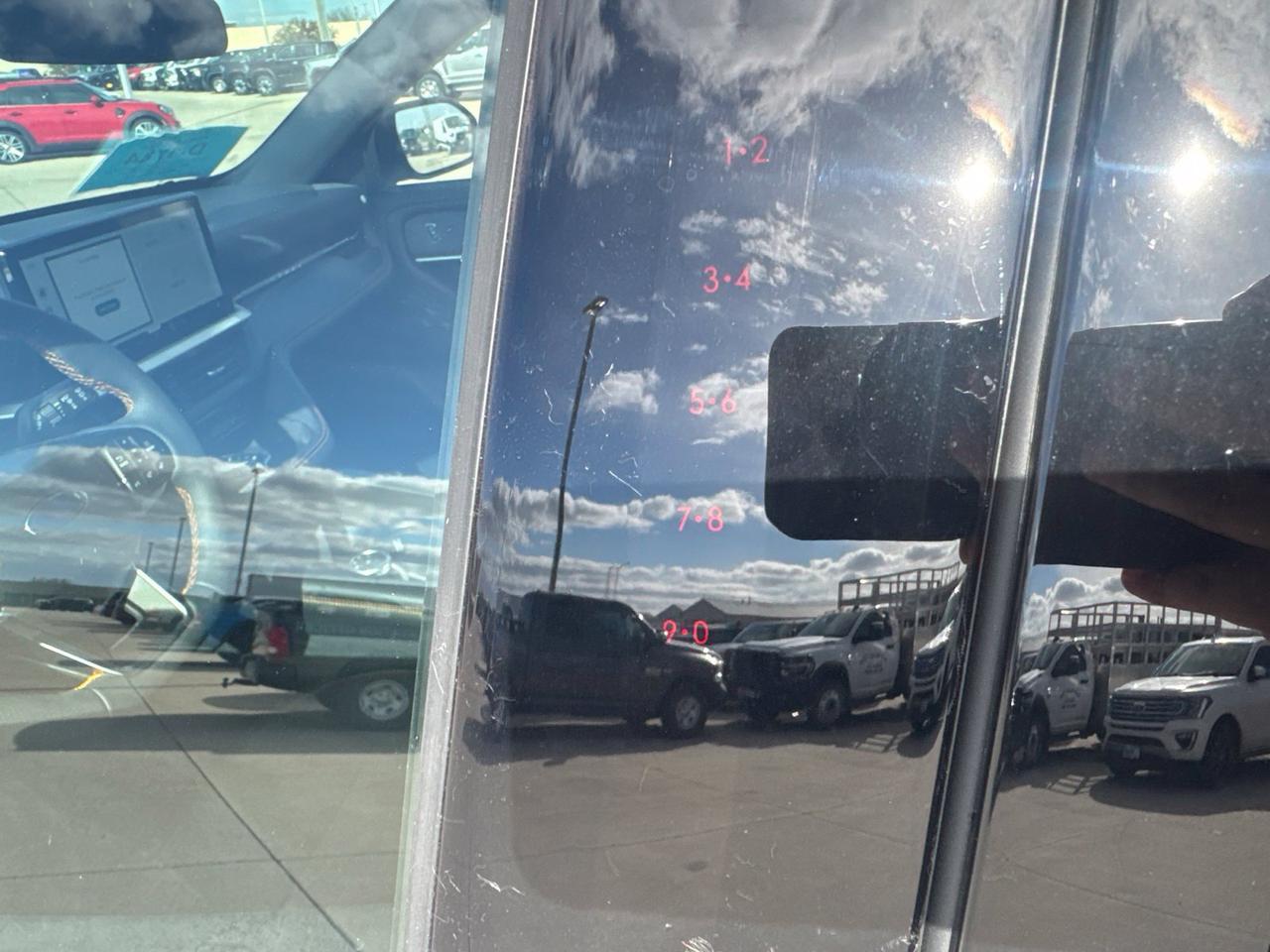 2027 Ford Explorer Tremor Watertown SD 2027 Ford Explorer Tremor Watertown SD