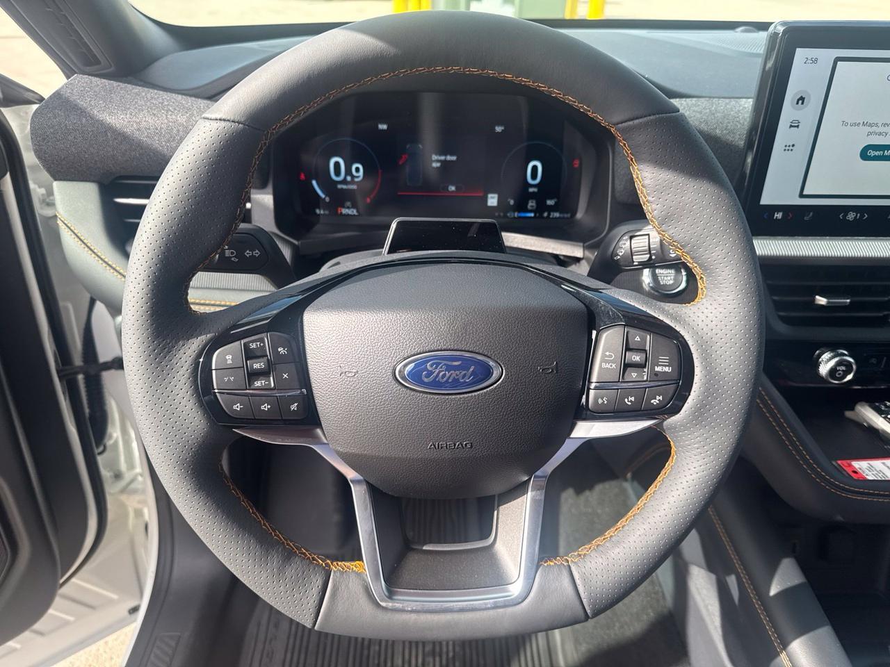 2027 Ford Explorer Tremor Watertown SD 2027 Ford Explorer Tremor Watertown SD
