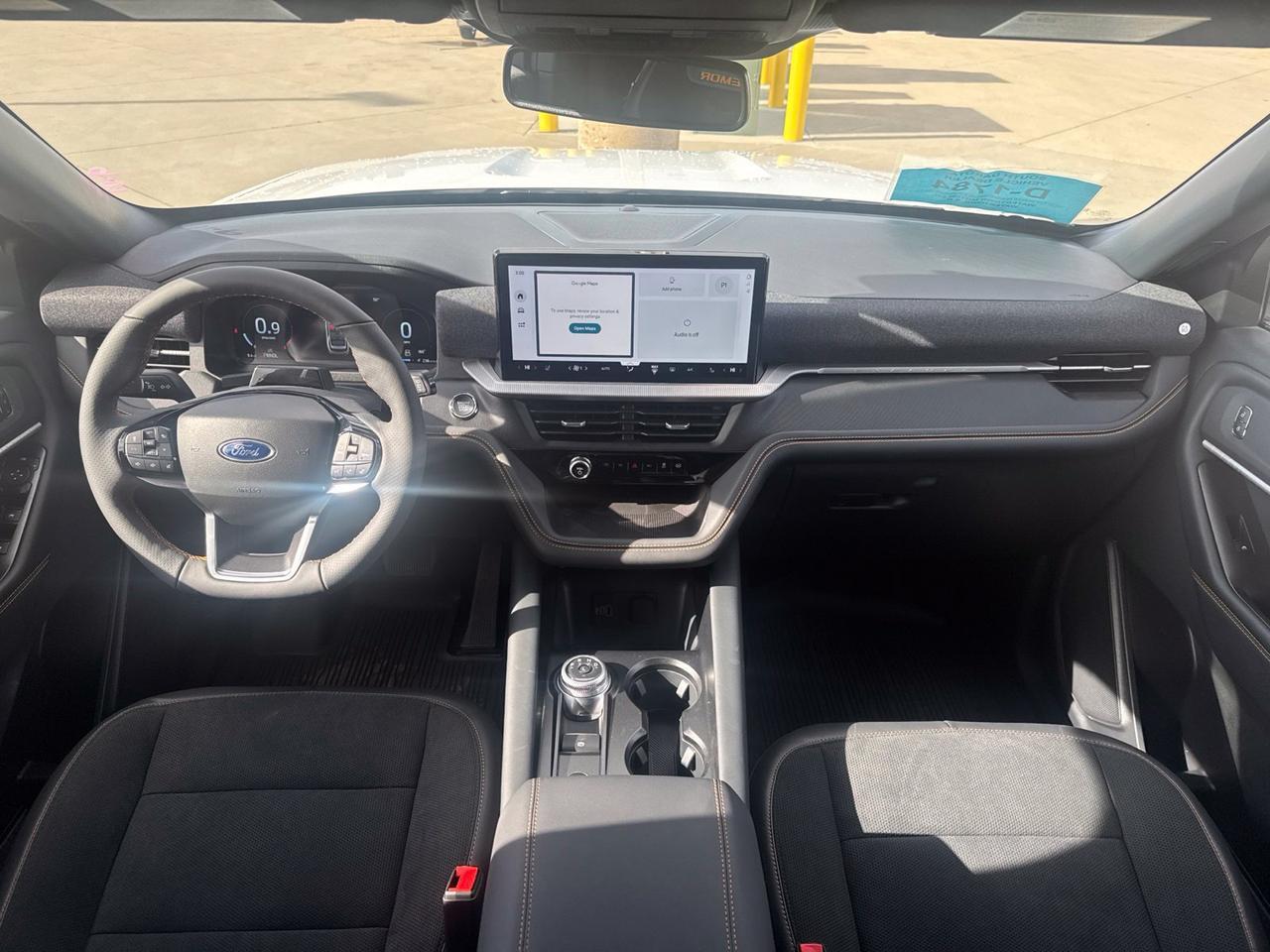 2027 Ford Explorer Tremor Watertown SD 2027 Ford Explorer Tremor Watertown SD