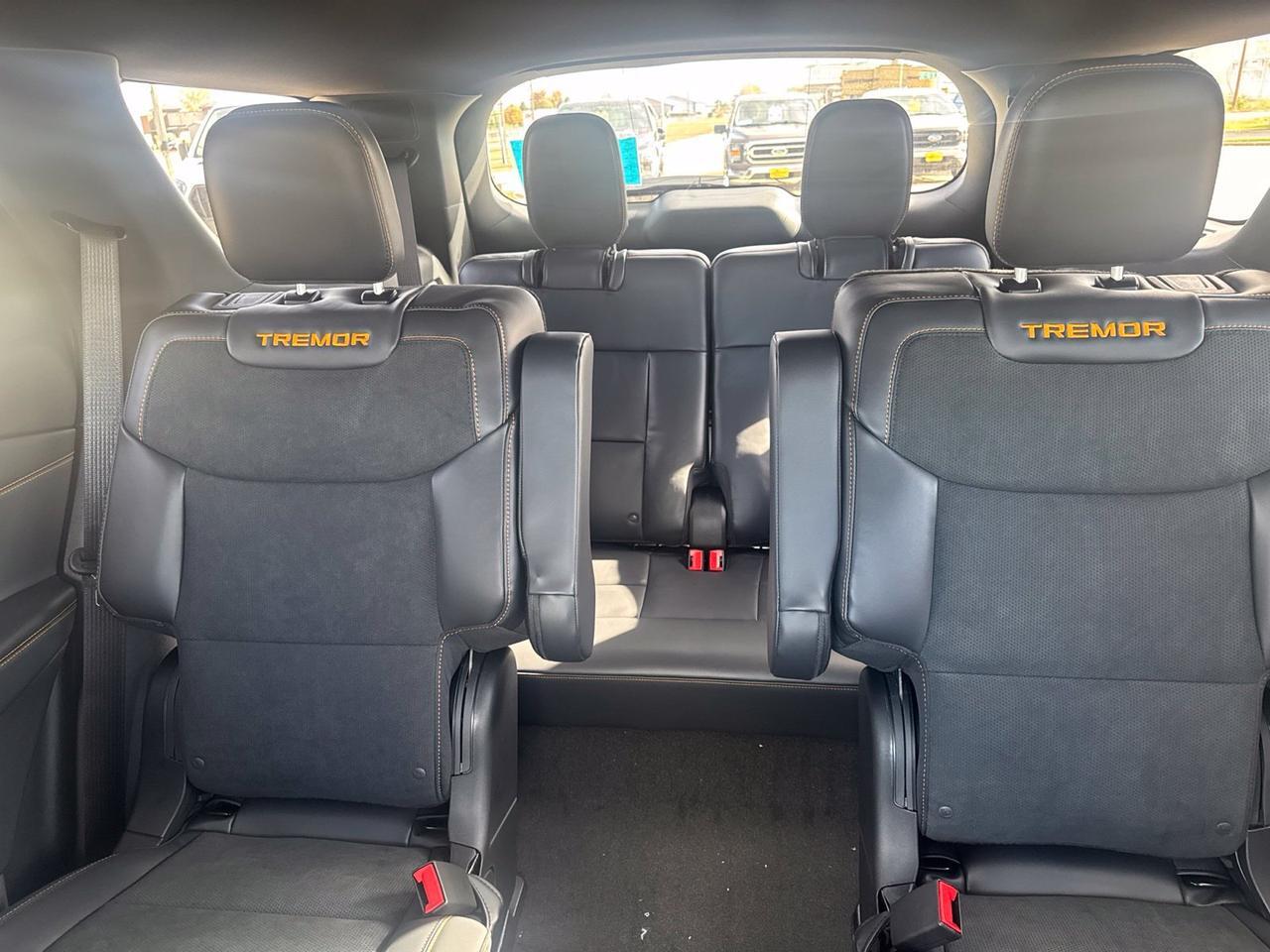 2027 Ford Explorer Tremor Watertown SD 2027 Ford Explorer Tremor Watertown SD