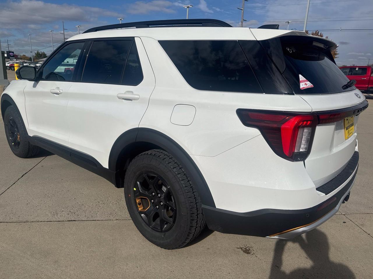 2027 Ford Explorer Tremor Watertown SD 2027 Ford Explorer Tremor Watertown SD
