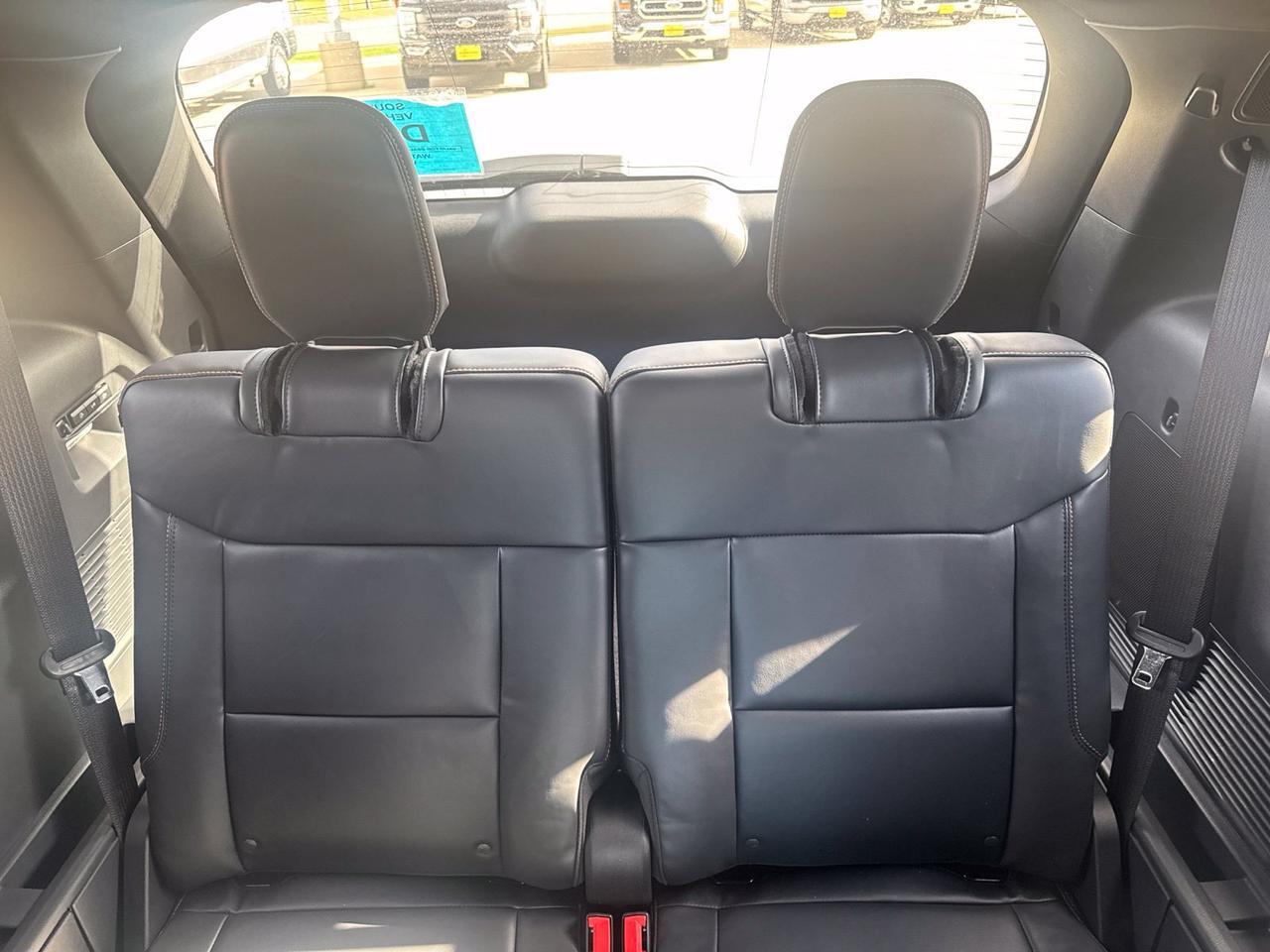 2027 Ford Explorer Tremor Watertown SD 2027 Ford Explorer Tremor Watertown SD