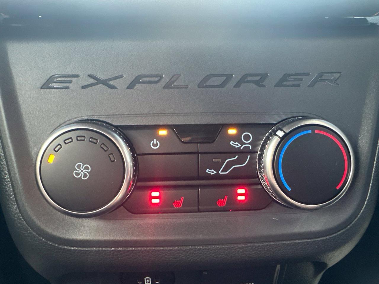 2027 Ford Explorer Tremor Watertown SD 2027 Ford Explorer Tremor Watertown SD
