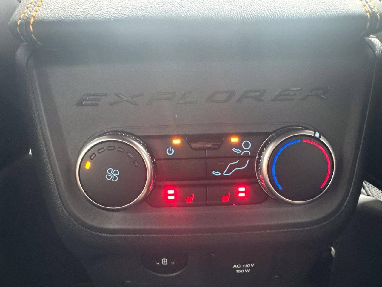 2027 Ford Explorer Tremor Watertown SD 2027 Ford Explorer Tremor Watertown SD