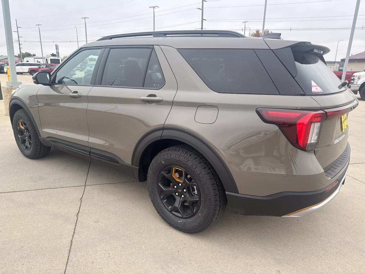 2027 Ford Explorer Tremor Watertown SD 2027 Ford Explorer Tremor Watertown SD