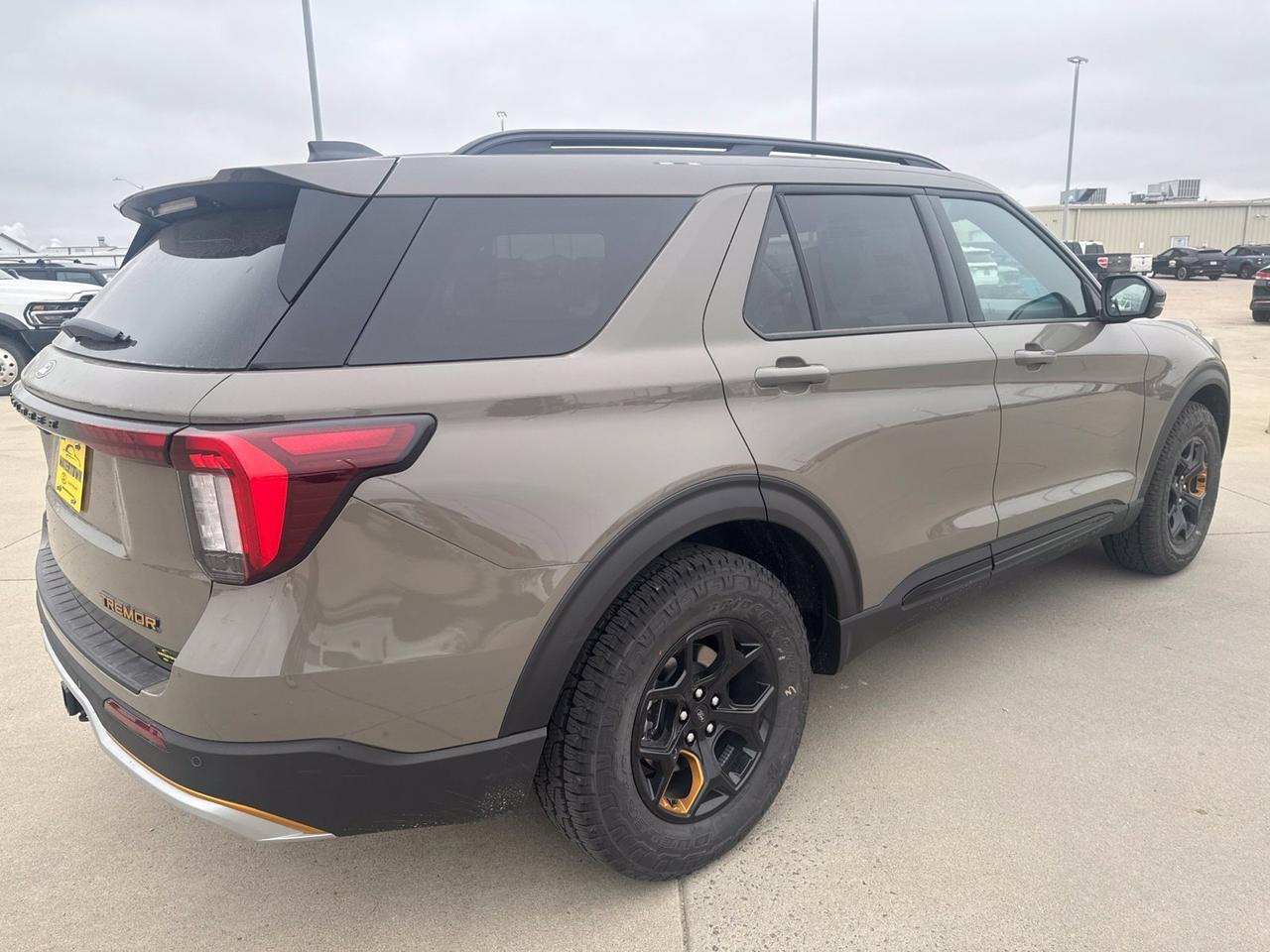 2027 Ford Explorer Tremor Watertown SD 2027 Ford Explorer Tremor Watertown SD